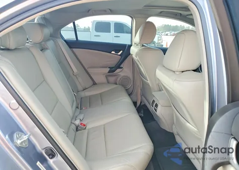 2012 Acura Tsx Tech z USA, uszkodzony, nr VIN JH4CU4F60CC000134